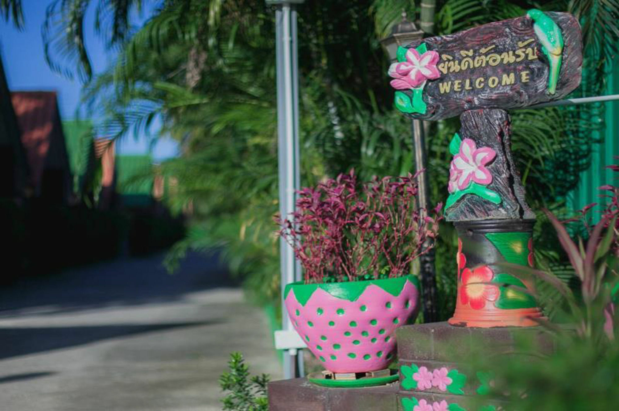 Pumarin Resort Hat Yai Zewnętrze zdjęcie
